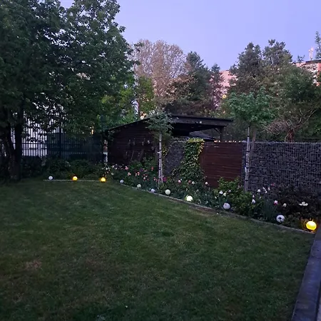 Vakantiehuis Hortensia Ljubljana