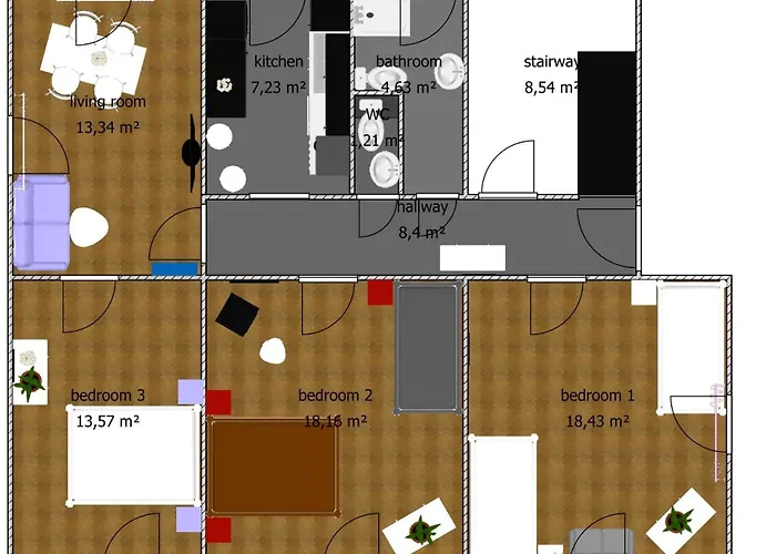 Hortensia * לובליאנה