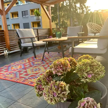 Сasa de vacaciones Hortensia