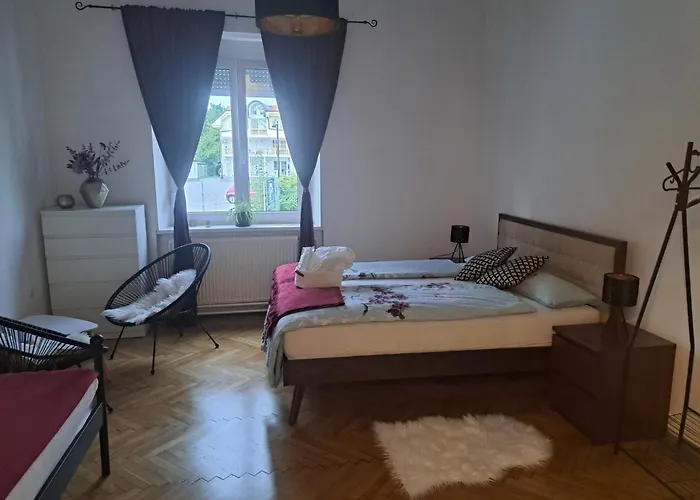 Vakantiehuis Hortensia Ljubljana