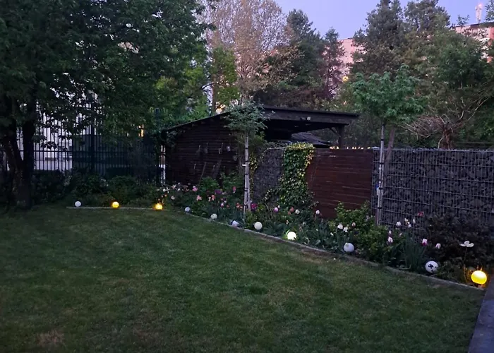 Vakantiehuis Hortensia Ljubljana